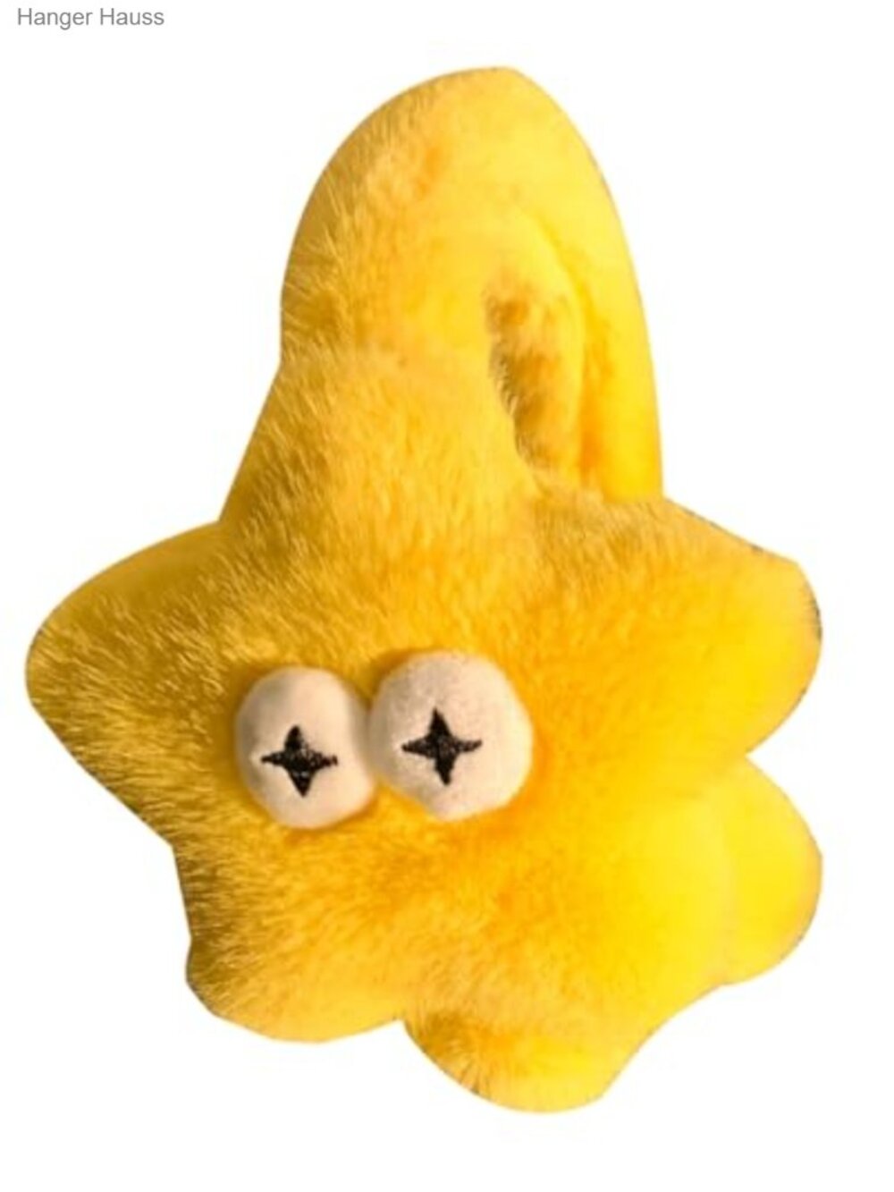 Faux Fur Star Earmuffs Fluffy Winter Ear Warmers